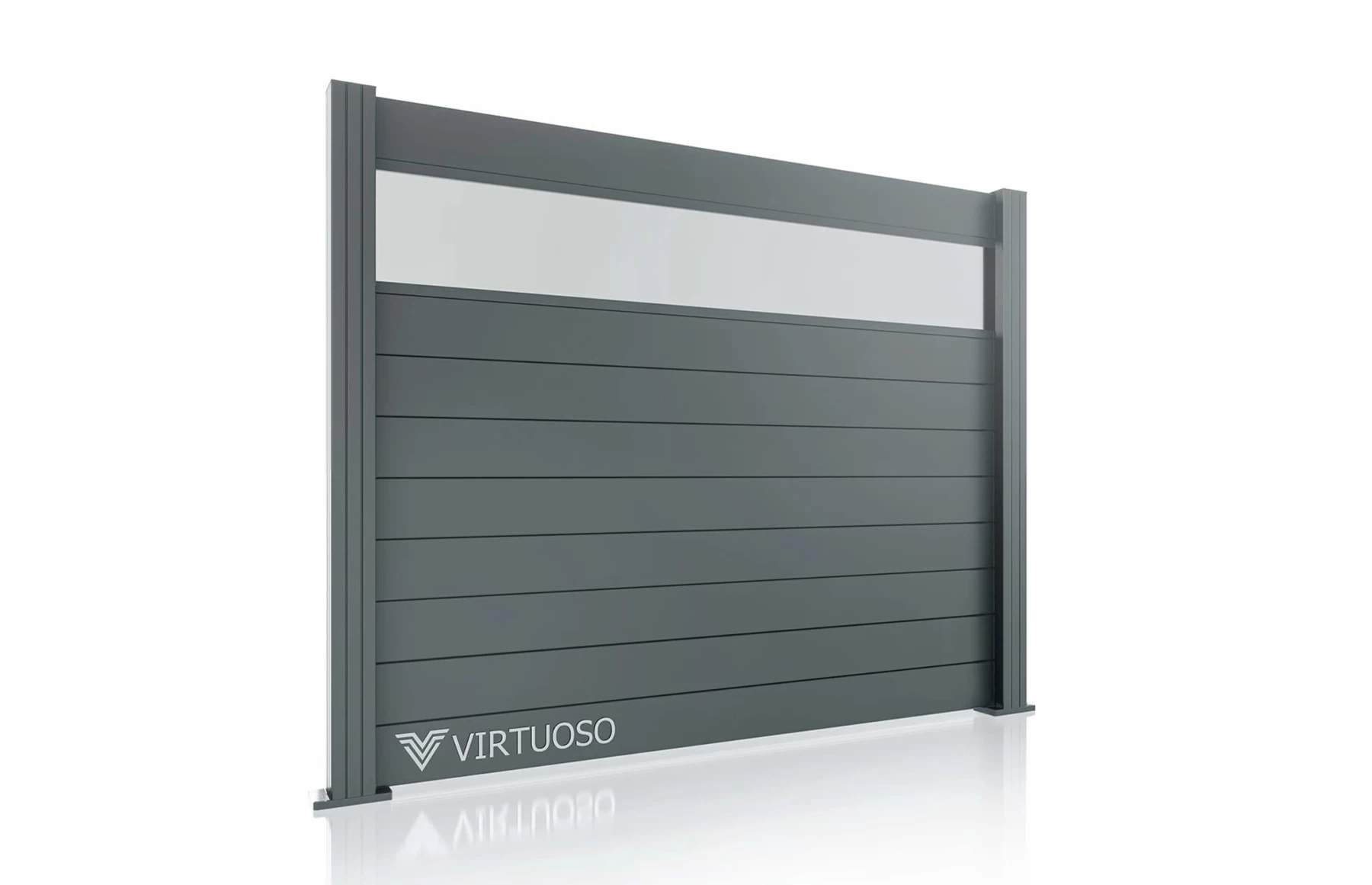 Gard Atena Aluminiu