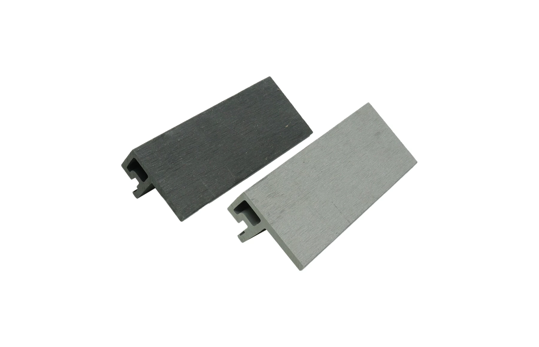 Starter Virtuoso pentru riflaj WPC negru 60-202, Dimensiune: 60x35mm, Lungime: 3600mm