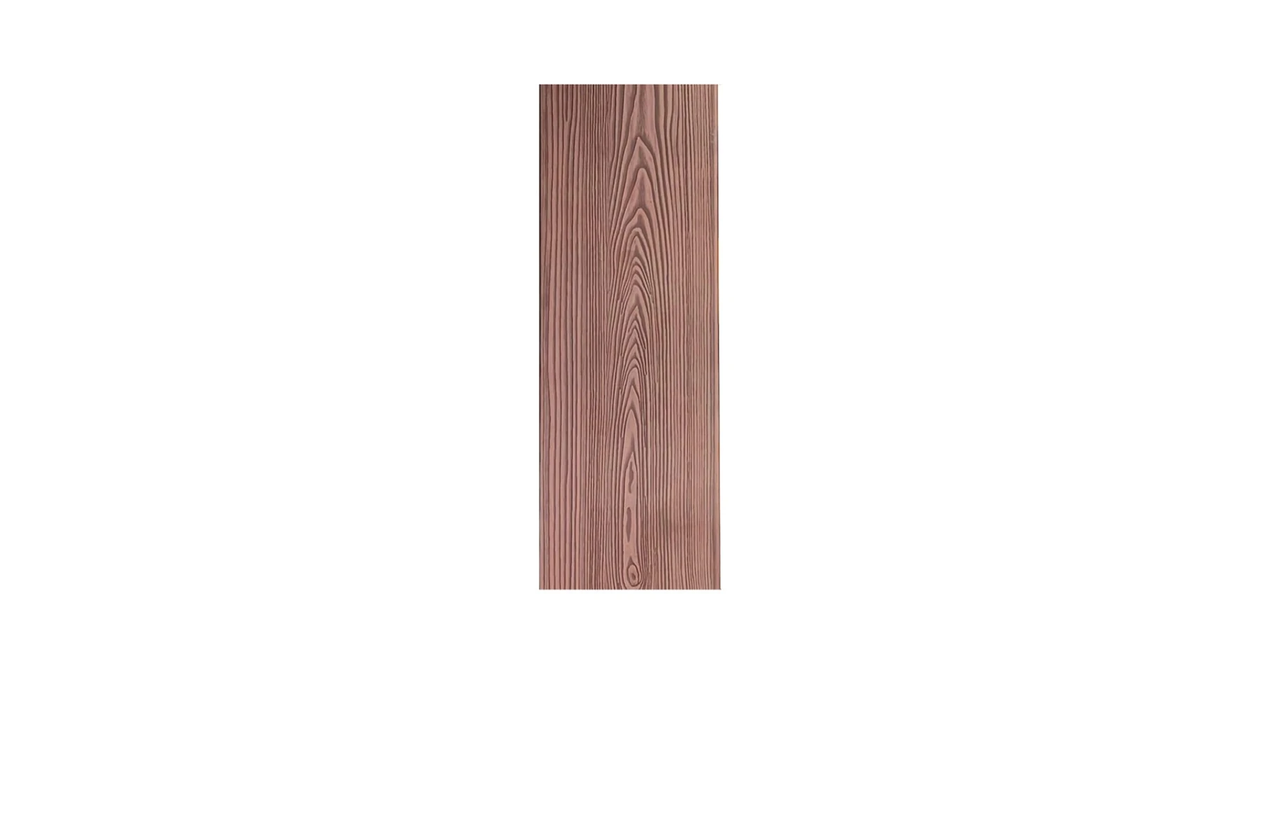 Placă Deck 3D Maro din WPC 148x23mm, L 3800mm, Structura cu Gol Rotund pentru Rezistenta Sporita. Placă Deck 3D Maro din WPC 148x23mm, L 3800mm, Structura cu Gol Rotund pentru Rezistenta Sporita.